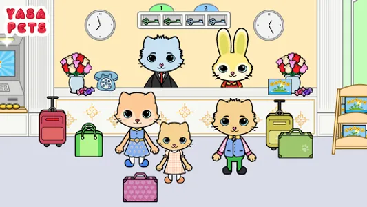 Yasa Pets Hotel screenshot 14