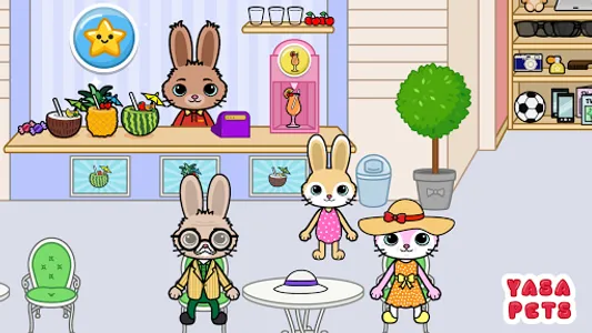 Yasa Pets Hotel screenshot 18