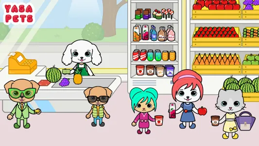 Yasa Pets Mall screenshot 20