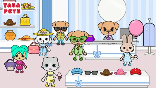 Yasa Pets Mall screenshot 23