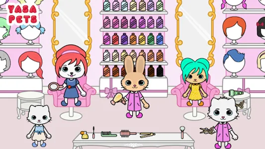 Yasa Pets Mall screenshot 9