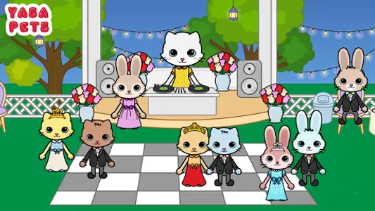 Yasa Pets School screenshot 11