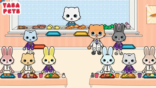 Yasa Pets School screenshot 15