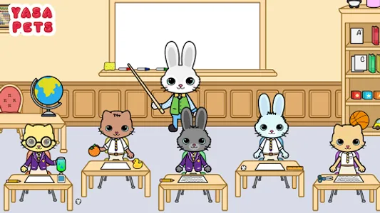 Yasa Pets School screenshot 17