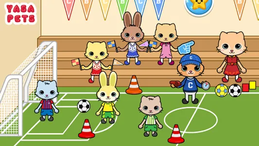 Yasa Pets School screenshot 21