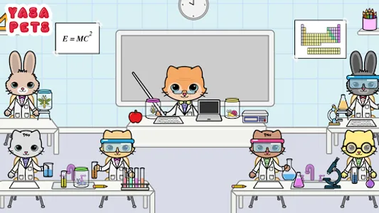 Yasa Pets School screenshot 8