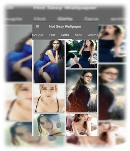 4K HD Wallpapers : Girls QHD B screenshot 20