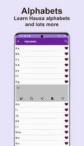 Learn Hausa Language screenshot 4
