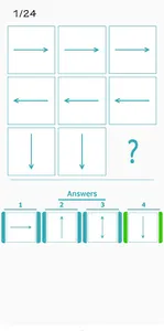 IQ test - model screenshot 0