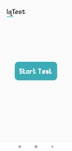 IQ test - model screenshot 2