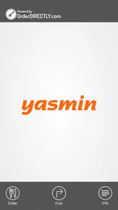 Yasmin Indian Takeaway, Shoreh screenshot 0