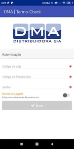 DMA | Check-Temp screenshot 0