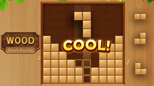 Wood Block Puzzle screenshot 3