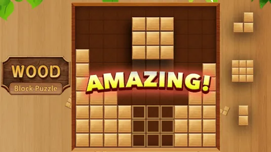 Wood Block Puzzle screenshot 5