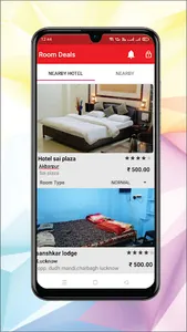 Yatri Rooms screenshot 1