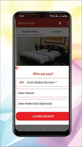 Yatri Rooms screenshot 2