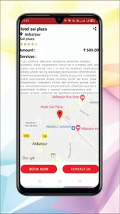 Yatri Rooms screenshot 4
