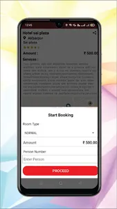 Yatri Rooms screenshot 5