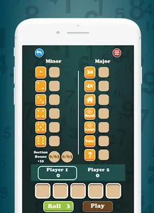 Yatzy : Yachty Game screenshot 0