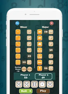 Yatzy : Yachty Game screenshot 5