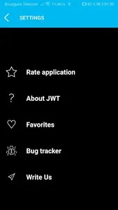 JWT Checker screenshot 4
