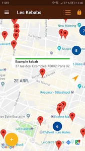 Find Shawarma screenshot 0