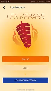 Find Shawarma screenshot 1