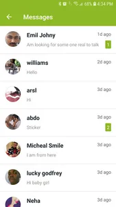 Yavedo screenshot 3
