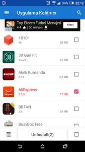 Multi Uninstaller screenshot 4