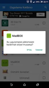 Multi Uninstaller screenshot 6