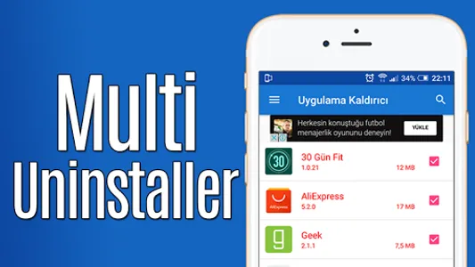 Multi Uninstaller screenshot 7