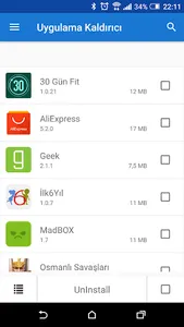 Multi Uninstaller screenshot 9