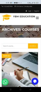 YBM EDUCATION screenshot 2