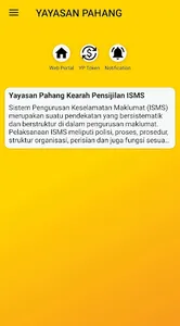 YAYASAN PAHANG screenshot 0