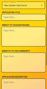 YAYASAN PAHANG screenshot 1