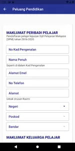 PRIHATIN screenshot 2