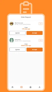 Yayeen Delivery screenshot 3