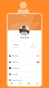 Yayeen Delivery screenshot 4