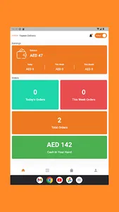 Yayeen Delivery screenshot 9