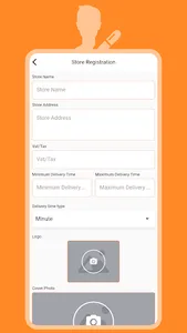 Yayeen Vendor screenshot 1