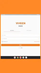 Yayeen Vendor screenshot 18