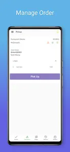 Yayena Driver screenshot 3