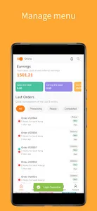 Yayena Seller screenshot 1
