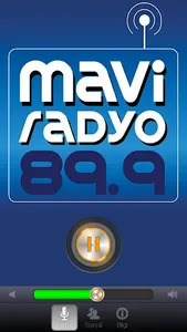 Mavi Radyo screenshot 0