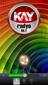 KayRadyo screenshot 0