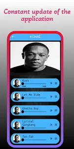 Dr. Dre All Songs 2023 screenshot 2