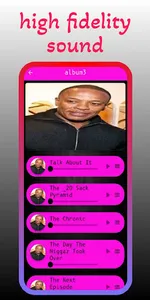 Dr. Dre All Songs 2023 screenshot 3