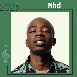 Mhd 2023 tous les albums ‏ screenshot 3