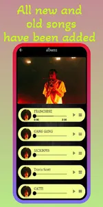 Travis Scott All Songs 2023 screenshot 1