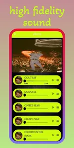 Travis Scott All Songs 2023 screenshot 3